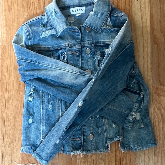 Jean Jacket - Picture 4 of 5